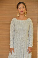 Aditi Myakal Stills From 24 Kisses Pre Release